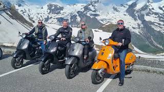 Vespa Alp Days 2024 [upl. by Noremak]