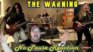 MONEY  THE WARNING  REACTION  NPR 457 [upl. by Quillan]