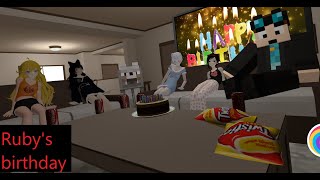 Rubys Birthday [upl. by Hennessey73]