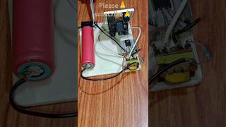 DC to AC 😲converter 😱for 37v 😱use to BD139😱😲trendingviralvideoexperiment [upl. by Nnylodnewg]