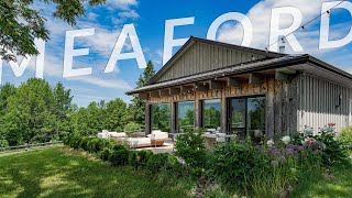 A real estate listing on 065072 SideRoad 4 Meaford Ontario [upl. by Nylsor]