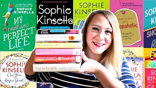 AUTHORS SOPHIE KINSELLA [upl. by Nwotna731]