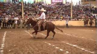 2a Final  Torneo Millonario THV 2012  Tres Potrillos  Charros de Jal  Tres Regalos [upl. by Attenal]