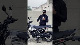 Bajaj freedom 125 CNG mileage test  bajaj cngbike automobile [upl. by Eicram863]