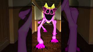 💥Which monster from 😧Poppy Playtime Chapter 3 is scarier  Catnap Dogday Liminal Hotel in Gmod [upl. by Zosi512]