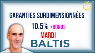 ANALYSE PROJET CROWDFUNDING  Les Fontaines dAzon  BALTIS [upl. by Lyrrad884]