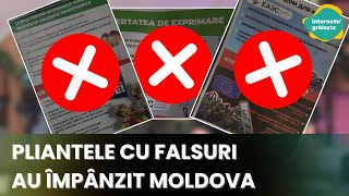 UE vs UEE  Propagandă pe fiecare gard din Moldova [upl. by Annirac714]