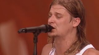 Kid Rock  Somebodys Gotta Feel This  7241999  Woodstock 99 East Stage Official [upl. by Yevad453]