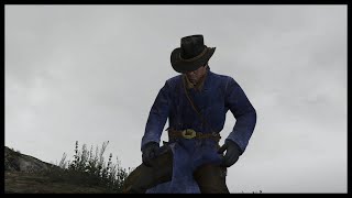 Murrieta Roleplay Teaser  Arthur Morgan tries selling beer [upl. by Aneehsat]