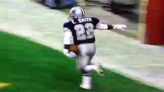 Emmitt Smith Career Highlights [upl. by Aer]