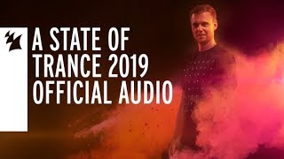 FUTURECODE x Ruben de Ronde  Trinity ASOT2019 [upl. by Felecia438]