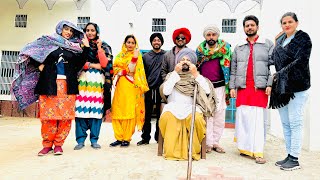 ਮਾਲਦਾਰ ਛੜਾ 117 MALDAR SHADA PUNJABI BEST SHORT MOVIE 2024 PUNJABI FILM JATT BEAT RECORD [upl. by Rockie]