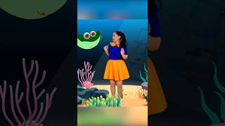 Zombie Shark Epidemic Song shorts Kids Funny Songs [upl. by Merras]