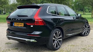 Volvo XC60 Recharge consumption test its impressive [upl. by Lativa]