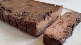 3 Ingredient Vegan Chocolate 🍫 Cake Recipe » glutenfree oil free simple to make high protein 💪 [upl. by Rooker814]