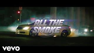 Tyla Yaweh  All the Smoke Official Lyric Video ft Gunna Wiz Khalifa [upl. by Yatnahc]