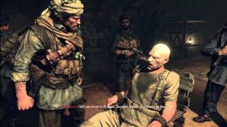 BO2 Masons struggle against killing Kravchenko HD [upl. by Nahtnamas]