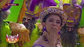 VER CARNAVAL DE ORURO EN VIVO 2024 [upl. by Noonan]