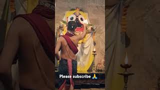 ଜୟ ଜୟ ଜଗନ୍ନାଥ ⚫❗⚫ shorts shortsvideo viralreels jagannath puri explore [upl. by Holli]