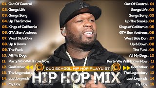 2024 Party Hip Hop Mix  50 Cent Snoop Dogg Eminem  Hip Hop Playlist [upl. by Riay404]