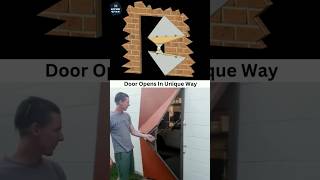 open door in unique way treandingvideo shortvideo [upl. by Nevil]