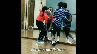 Florina and Prithvi 🤩 इस week duo Dance🔥More excited Super Dancer Chapter 4 [upl. by Ahtnams]