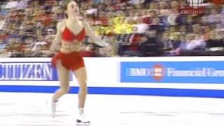 Kimmie Meissner 2006 Worlds [upl. by Rossy]