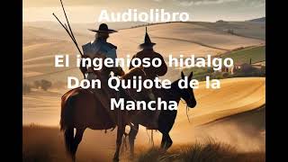 ✅ Don Quijote de la Mancha 🇪🇸 📚🎭  Audiolibro Completo en Español  Parte 1 [upl. by Hachman342]