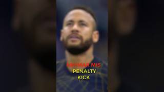 Neymar miss penalty footballmatch 2024football argentina brasil cr7 england fifa messi [upl. by Thessa589]