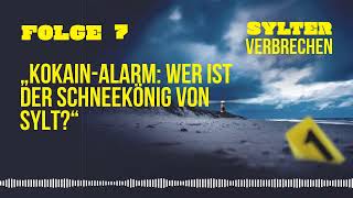 „KokainAlarm Wer ist der Schneekönig von Sylt“ [upl. by Webb]