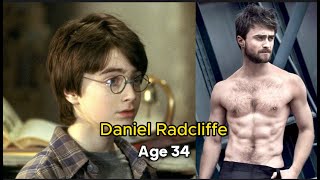 HARRY POTTER CAST  Then and Now 2023  Real Name and Age [upl. by Sallad362]