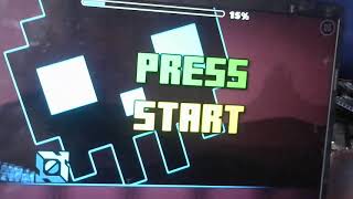 Geometry Dash Sub Zero level 1 Press Start [upl. by Adoc]