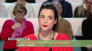 LITTERATURE quotPétage de plomb chez François 1erquot par Ariane D CCVB [upl. by Enelyaj]