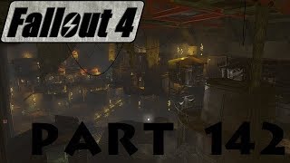 Fallout 4 Part 142 Far Harbor DLC Witch Hunt [upl. by Inaej]