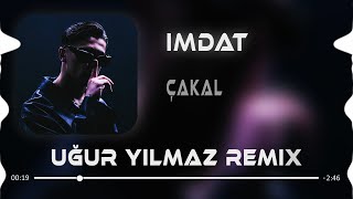 Çakal  İmdat Uğur Yılmaz Remix l Ballı Ballı Viski Yengeniz Heyecanlı [upl. by Koval61]