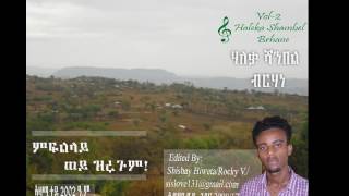 New Tigrigna Music Haleka Shambel quotMefelelay we Zregumquot [upl. by Nalym932]