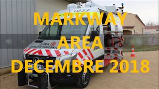 MarkWay chez AREA en décembre 2017 [upl. by Jeffcott964]