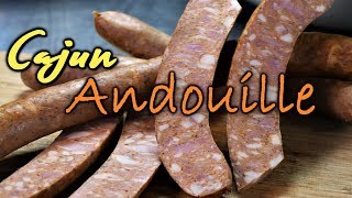 How to Make Cajun Andouille Sausage [upl. by Polash]