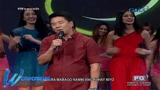 Wowowin Sayawan sa ‘Wowowin’ [upl. by Acirretal563]