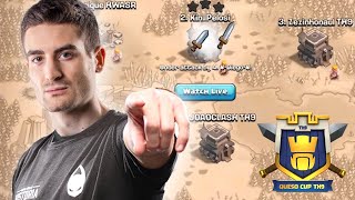 PRO PLAYERS USE BEST TH9 ATTACK STRATEGY IN CLASH OF CLANS  TH9 QUESO CUP GRAND FINALS [upl. by Naugan375]