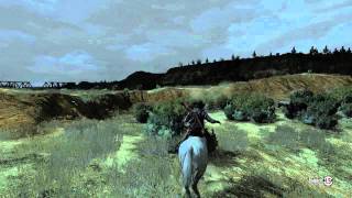 How to Get a Hungarian HalfBred in quotRed Dead Redemptionquot  Super Ogden Brothers [upl. by Yraccaz81]