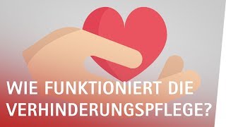 Wie funktioniert Verhinderungspflege [upl. by Trabue]