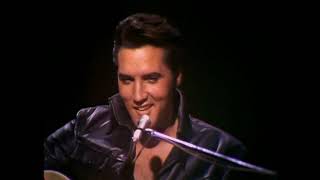 ElvisFour Songs from 06271968 in enhanced sound [upl. by Enrol]