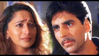 तुम मर गए थे इसलिए मैंने दूसरी शादी की  ज़बरदस्त अंतिम सीन  Akshay Kumar  Madhuri Dixit  Climax [upl. by Lucic]