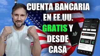 Abrí tu Cuenta Bancaria en USD en EEUU GRATIS y sin viajar desde el sillón de casa [upl. by Fillender286]