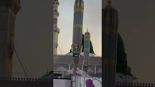 madina ❤️ madina zyarat ❤️ madina 4k video shorts [upl. by Ainerol]