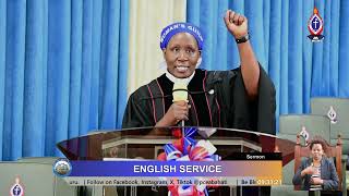 Sermon Rev Elizabeth Kimani  Developing a Heart for God [upl. by Conal]