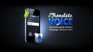 Whats The Apps iTranslate Voice [upl. by Anilra]