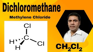 Dichloromethane 37 । Class 12 NEET IITJEE [upl. by Glimp]