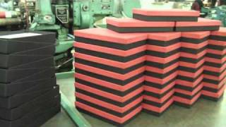 How to manufacture set up paperboard boxes [upl. by Aikemot]